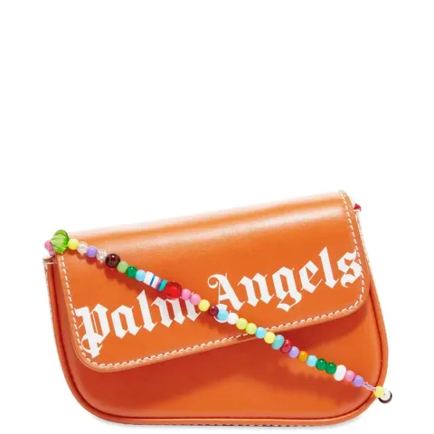 Beaded Crash Bag