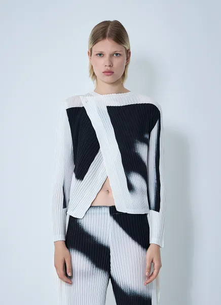 Shadow Study Top