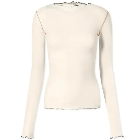 Long Sleeve Vein T-Shirt