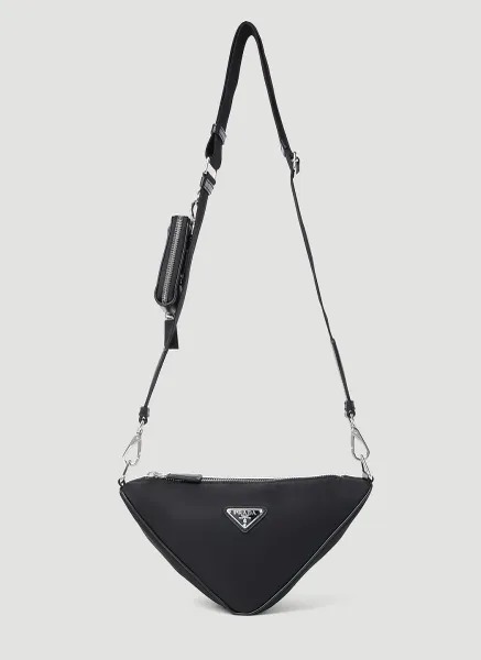 Traingle Shoulder Bag