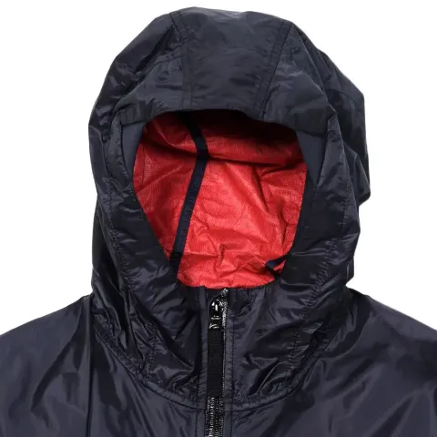 Micro Rip Stop 7 Den Hooded Jacket