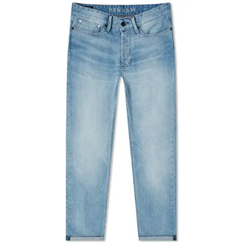 Crop Jean