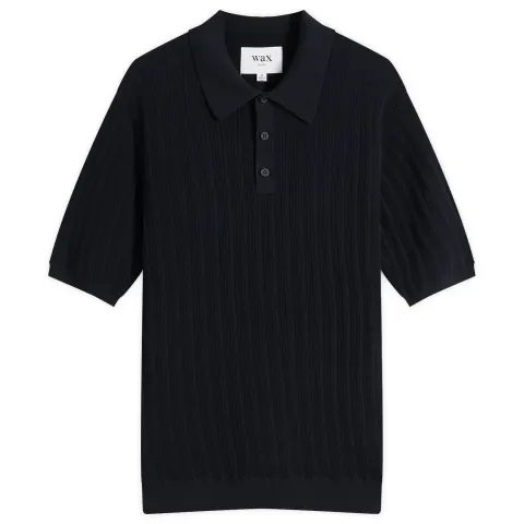 Naples Knit Polo