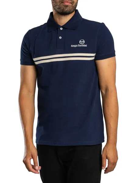 Sergio Tacchini New Supermac Polo Shirt