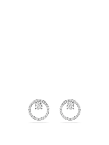 Swarovski Constella Crystal Stud Earrings