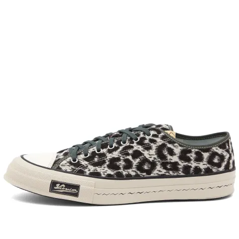 Skagway Lo Leopard Sneaker