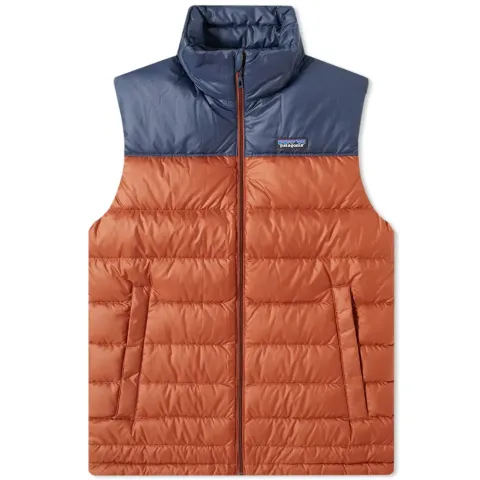 Hi-Loft Down Vest