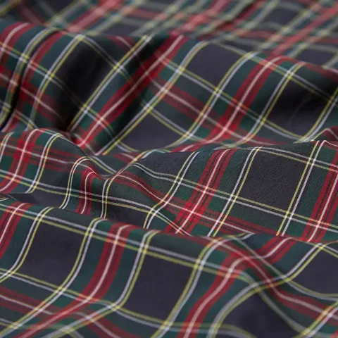Fred Perry Stewart Tartan Shirt