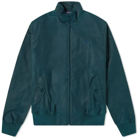 Wax Harrington - Made in England