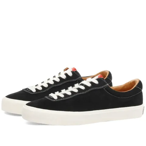 Suede Low Sneaker