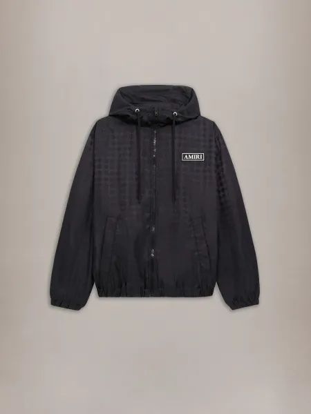 MA QUAD WINDBREAKER - Black