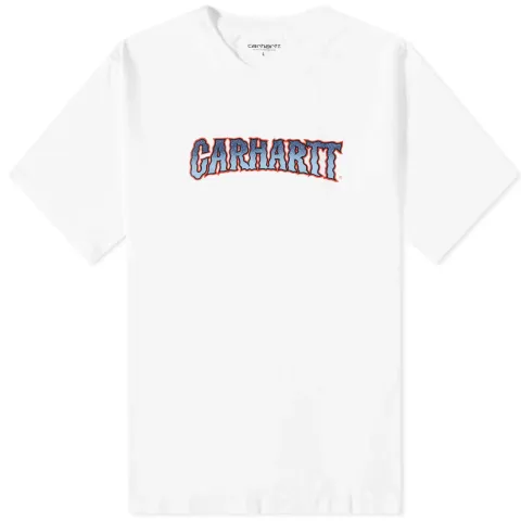 Slow Script T-Shirt
