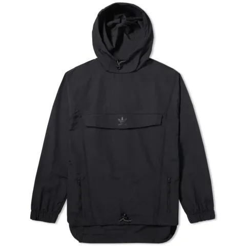 Taped Anorak