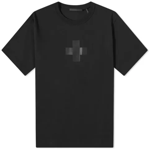 Cross Back Logo T-Shirt