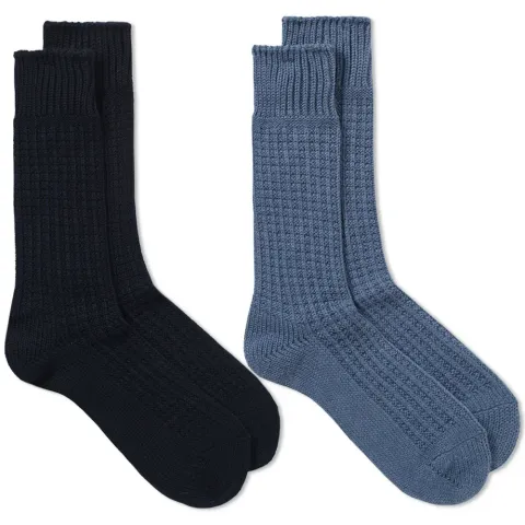 Thermal Crew Sock - 2 Pack