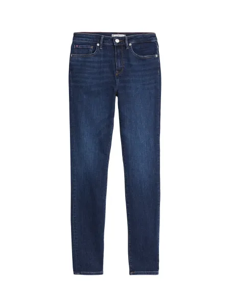 Tommy Hilfiger Como Mid Rise Skinny Jeans