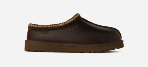 Tasman Leather Regenerate, Leather/Polyester/Wool