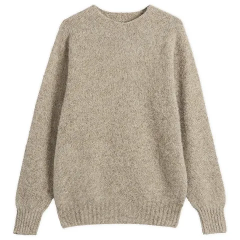 Howlin' Birth of the Cool Crew Knit