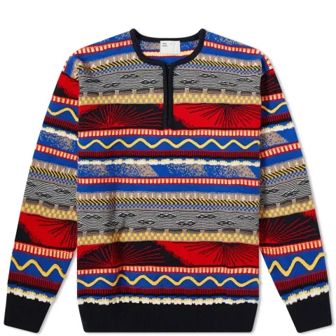 Kayak Knit Crew