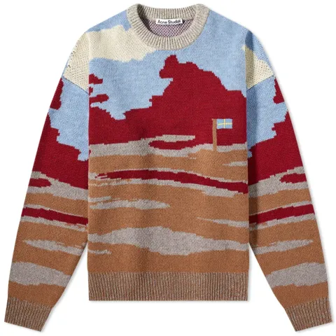 Krover Crew Knit