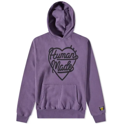 Heart Popover Hoodie