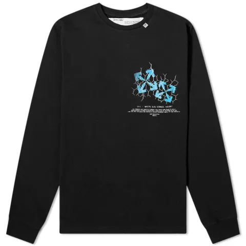 Long Sleeve Fence Arrow Tee