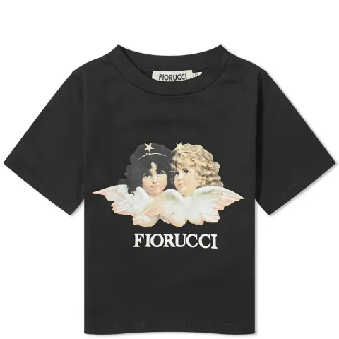 Classic Angel Crop T-Shirt