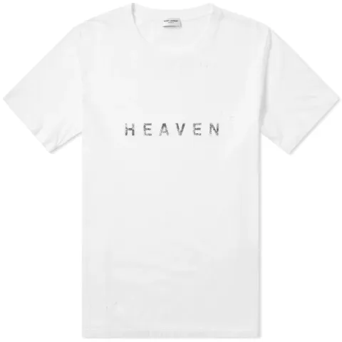 Distressed Heaven Tee