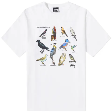 California Birds T-Shirt