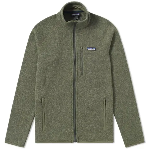 Better Sweater Jacket