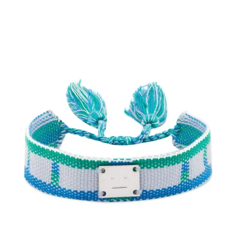 Amika Face Friendship Bracelet