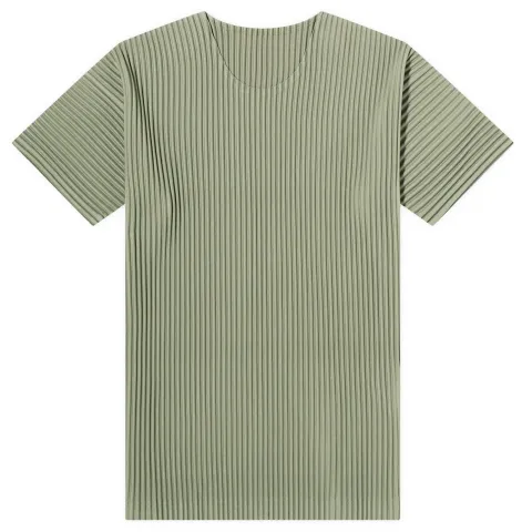 Pleated T-Shirt