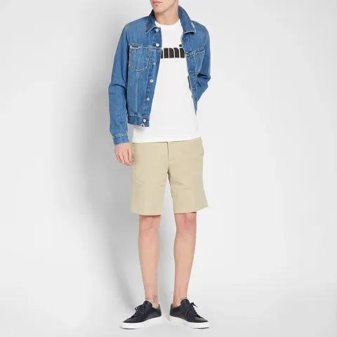 AMI Lower Case Logo Tee