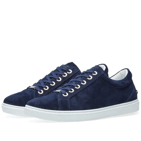 Cash Suede Sneaker