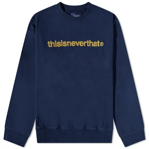 T-Logo Crew Sweat