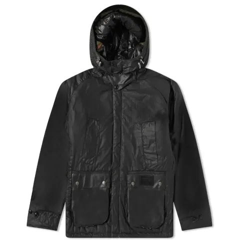 Gold Standard Soay Wax Jacket