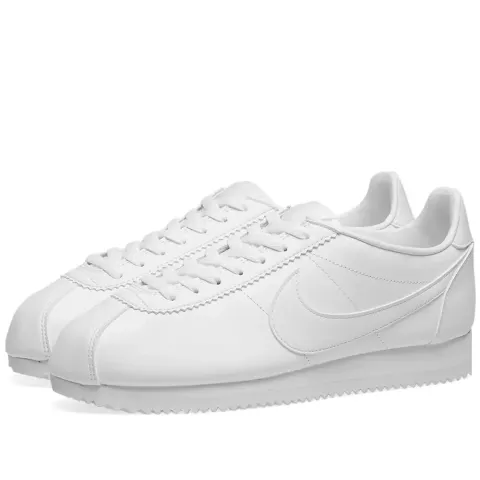 Classic Cortez Leather W