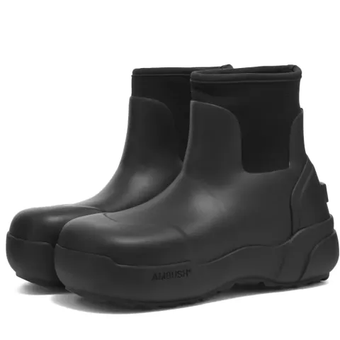 Rubber Pull On Boots