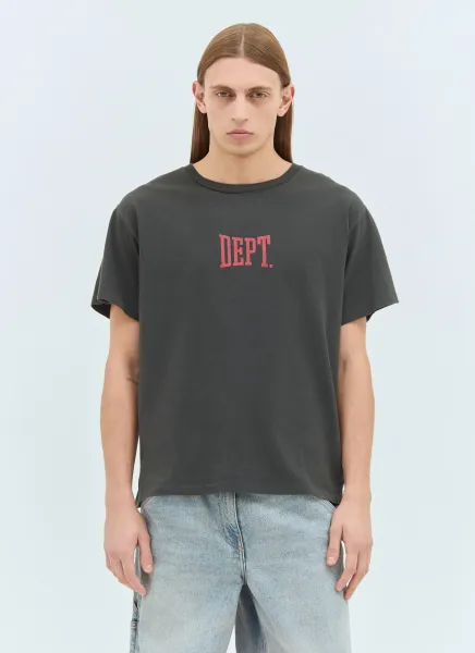 Dept Gym Logo T-Shirt