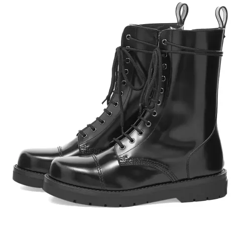 Commando Boot