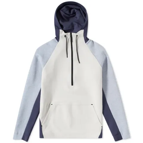 Tech Fleece Half Zip Hoody