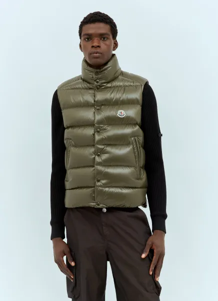 Tibb Down Vest
