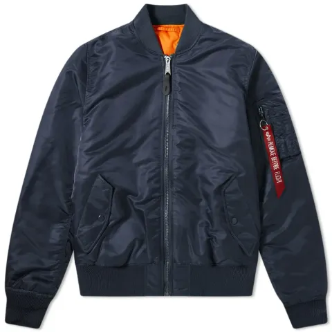 Classic MA-1 Jacket