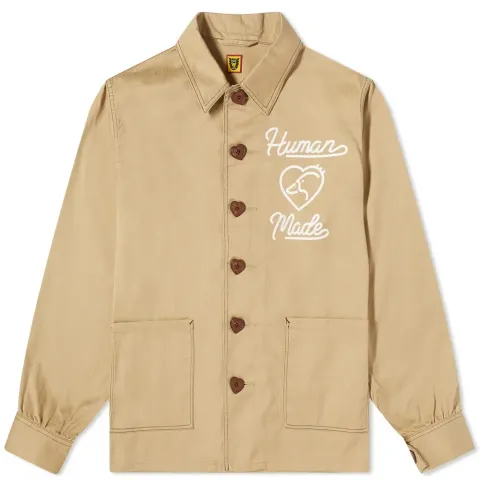Coverall Jacket