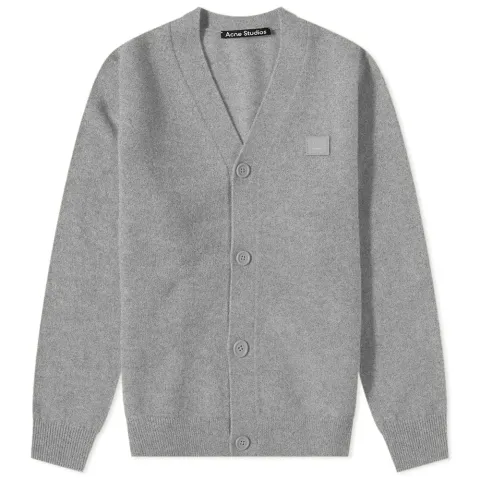 Keve Face Cardigan