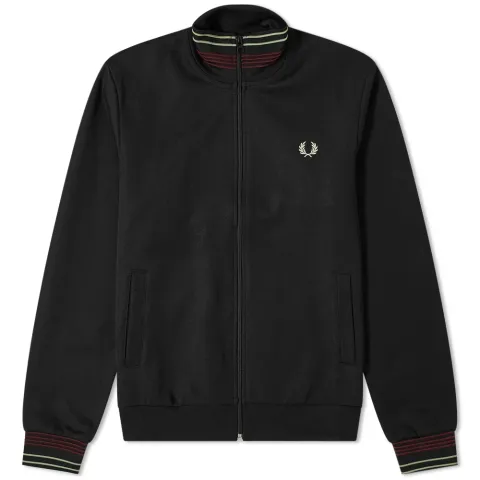 Lightweight Pique Track Jacket