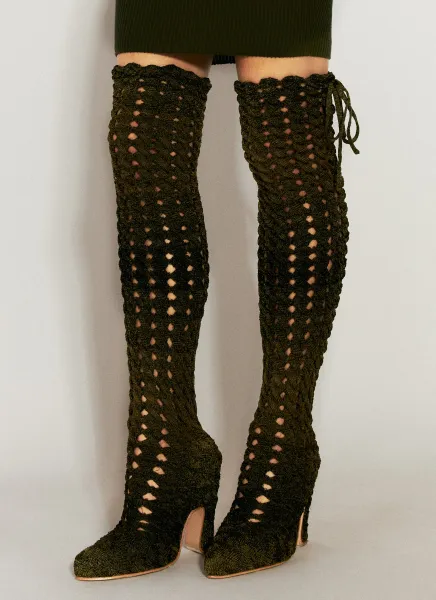 Spiral Cable Boots