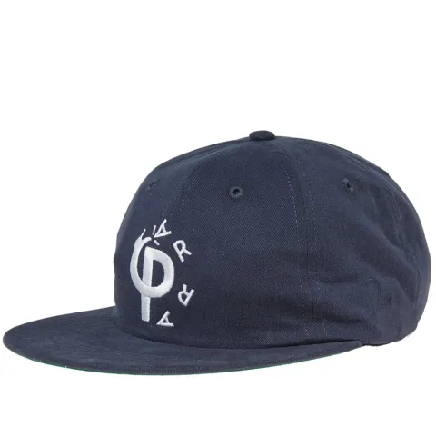 6 Panel Stomp Cap