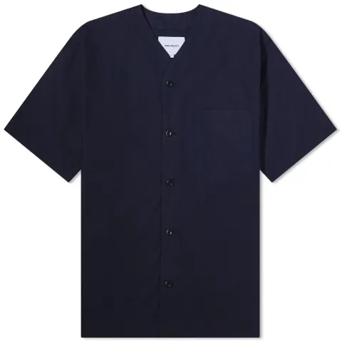 Erwin Typewriter Short Sleeve Shirt