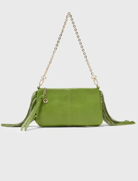 Miss M leather pouch